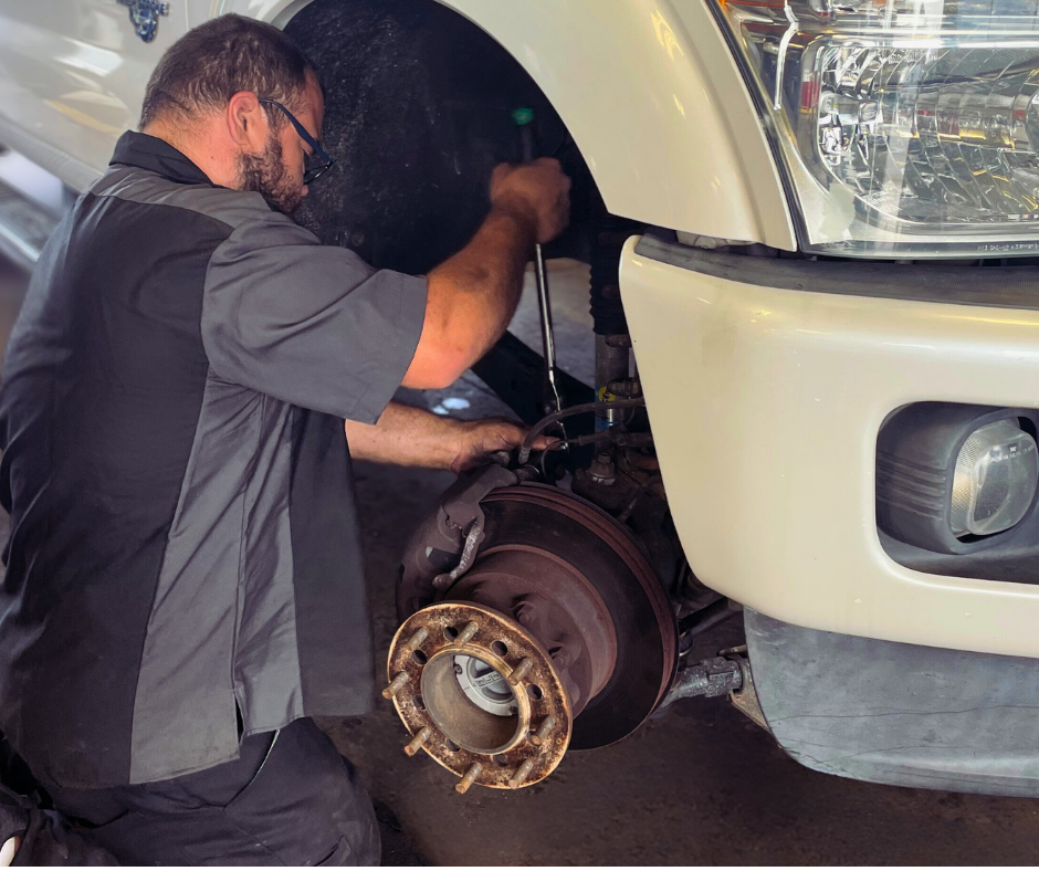 Oil Change